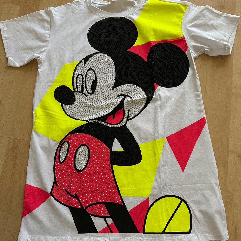 Mickey Mouse Graphic T-Shirt